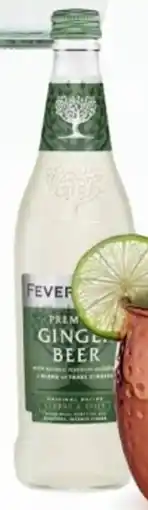 Mitra Fever-Tree Ginger Beer aanbieding