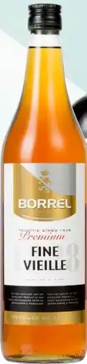 Mitra Borrel fine vieille aanbieding