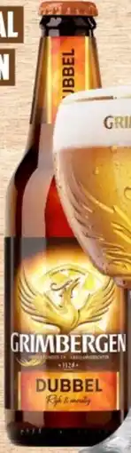 Mitra Grimbergen dubbel aanbieding