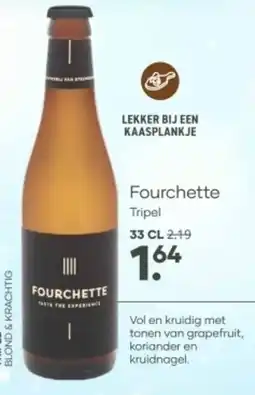 Mitra Fourchette Tripel aanbieding