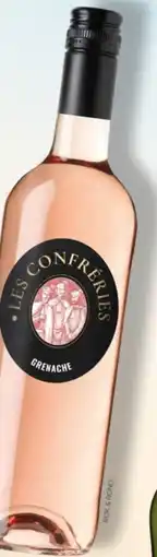 Mitra Les confréries grenache rosé aanbieding
