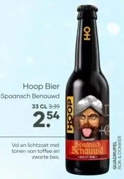 Mitra Hoop Bier Spaansch Benauwd aanbieding