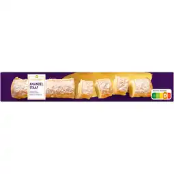 Albert Heijn AH Excellent Amandelstaaf aanbieding