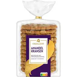 Albert Heijn AH Excellent Amandel kransen aanbieding