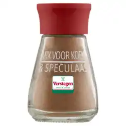 Albert Heijn Verstegen Mix voor koek & speculaas aanbieding