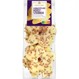 Albert Heijn AH Excellent Ambachtelijke kerststerren wit aanbieding