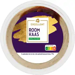 Albert Heijn AH Excellent Roomkaas appel chutney aanbieding
