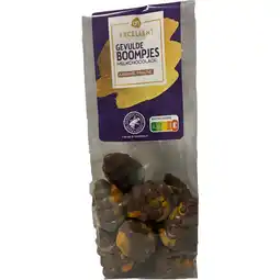 Albert Heijn AH Excellent Gevulde boompjes karamel praliné aanbieding