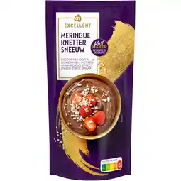 Albert Heijn AH Excellent Meringue knettersneeuw aanbieding
