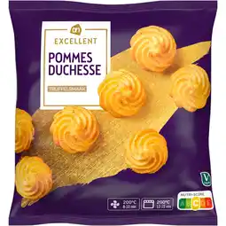 Albert Heijn AH Excellent Pommes duchesse truffelsmaak aanbieding