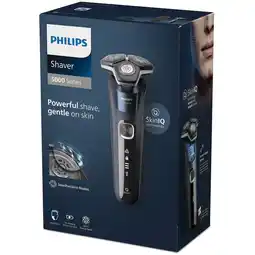 Kruidvat Philips Series 5000 S5885/50 Scheerapparaat aanbieding