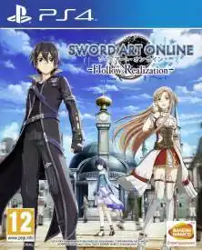 Bol.com Sword Art Online : Hollow Realization - PS4 aanbieding
