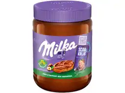 Hoogvliet Milka Hazelnootpasta aanbieding