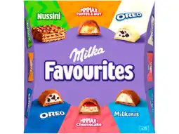 Hoogvliet Milka Favourites aanbieding