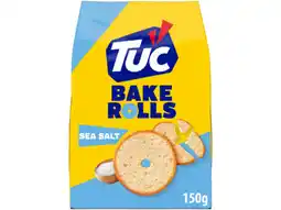 Hoogvliet Tuc Bake Rolls Salt aanbieding