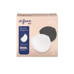 Kruidvat Difrax Zoogkompressen aanbieding