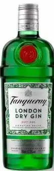 Gall & Gall Tanqueray London Dry 70CL aanbieding