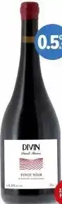 Gall & Gall Divin Reserve Pinot Noir 75CL aanbieding