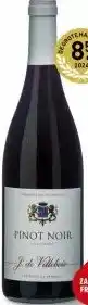 Gall & Gall J. de Villebois Pinot Noir 75CL aanbieding