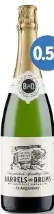 Gall & Gall Barrels and Drums Sparkling 75CL aanbieding