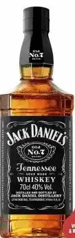 Gall & Gall Jack Daniel's Tennessee Whiskey 70CL aanbieding