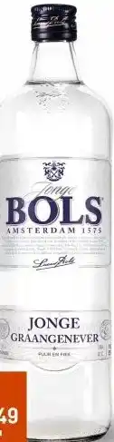 Gall & Gall Bols 100CL aanbieding