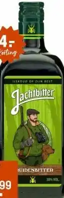 Gall & Gall Jachtbitter 70CL aanbieding