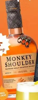 Gall & Gall Monkey Shoulder 70CL aanbieding
