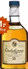 Gall & Gall Dalwhinnie 15 Years 70CL aanbieding