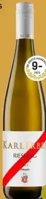 Gall & Gall Karl Erbes Riesling Trocken 75CL aanbieding