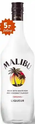 Gall & Gall Malibu Coconut 100CL aanbieding