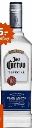 Gall & Gall Jose Cuervo Especial Silver 70CL aanbieding