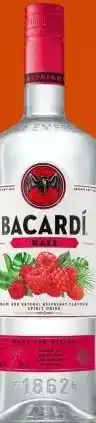 Gall & Gall Bacardí Razz 70CL aanbieding