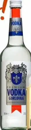 Gall & Gall Gorlovka Vodka 70CL aanbieding