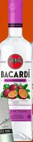 Gall & Gall Bacardí Passion Fruit 70CL aanbieding