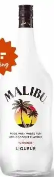Gall & Gall Malibu Coconut 150CL aanbieding