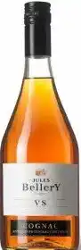 Gall & Gall Jules Bellery VS Cognac 70CL aanbieding