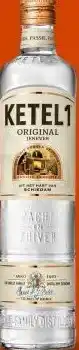 Gall & Gall Ketel 1 Original Jenever 70CL aanbieding