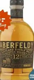 Gall & Gall Aberfeldy 12 Years 70CL aanbieding