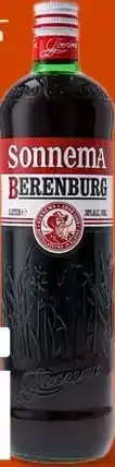 Gall & Gall Sonnema Berenburg 100CL aanbieding