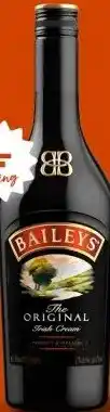 Gall & Gall Baileys Original Irish Cream 70CL aanbieding