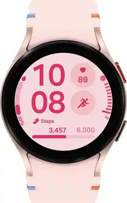 Coolblue Samsung Galaxy Watch FE Roze aanbieding