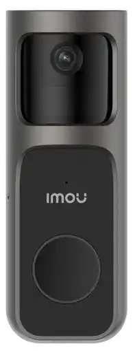 Coolblue Imou 2S Video Doorbell Kit aanbieding