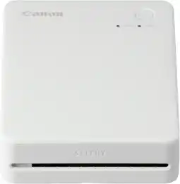 Coolblue Canon SELPHY QX20 Wit aanbieding