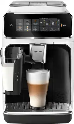 Coolblue Philips 3300 EP3343/50 LatteGo aanbieding