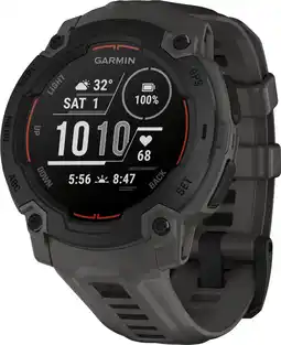 Coolblue Garmin Instinct E 45mm Zwart/Grijs aanbieding