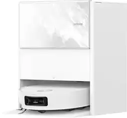 Coolblue Dreame Aqua 10 Ultra Track Complete White aanbieding