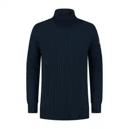 ANWB Travelin' Coll Boda Heren trui Marineblauw aanbieding