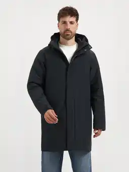 ANWB Travelin' Travelin Hoyt Heren 3-in-1 Parka Waterdicht Zwart aanbieding