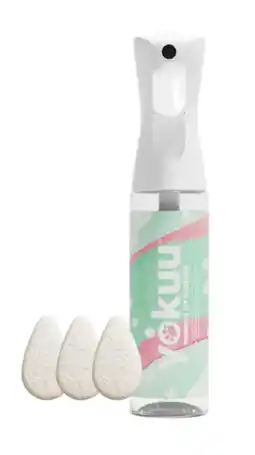 De Online Drogist Yokuu Huisdierverfrisser Start aanbieding